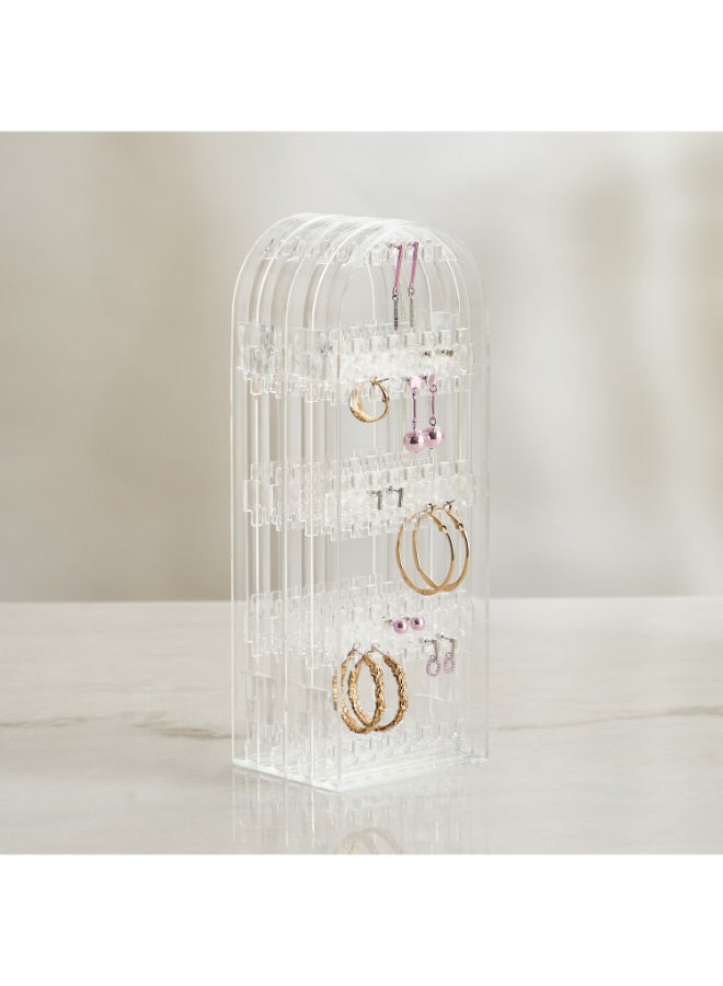 Home Box Crystal Jewelry Folding Stand for All - Image 2